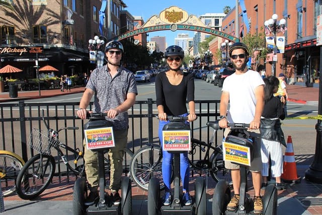 Balboa Park Segway Tour